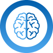 Brain icon