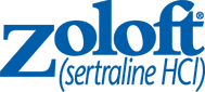 Zoloft (sertraline HCl) logo